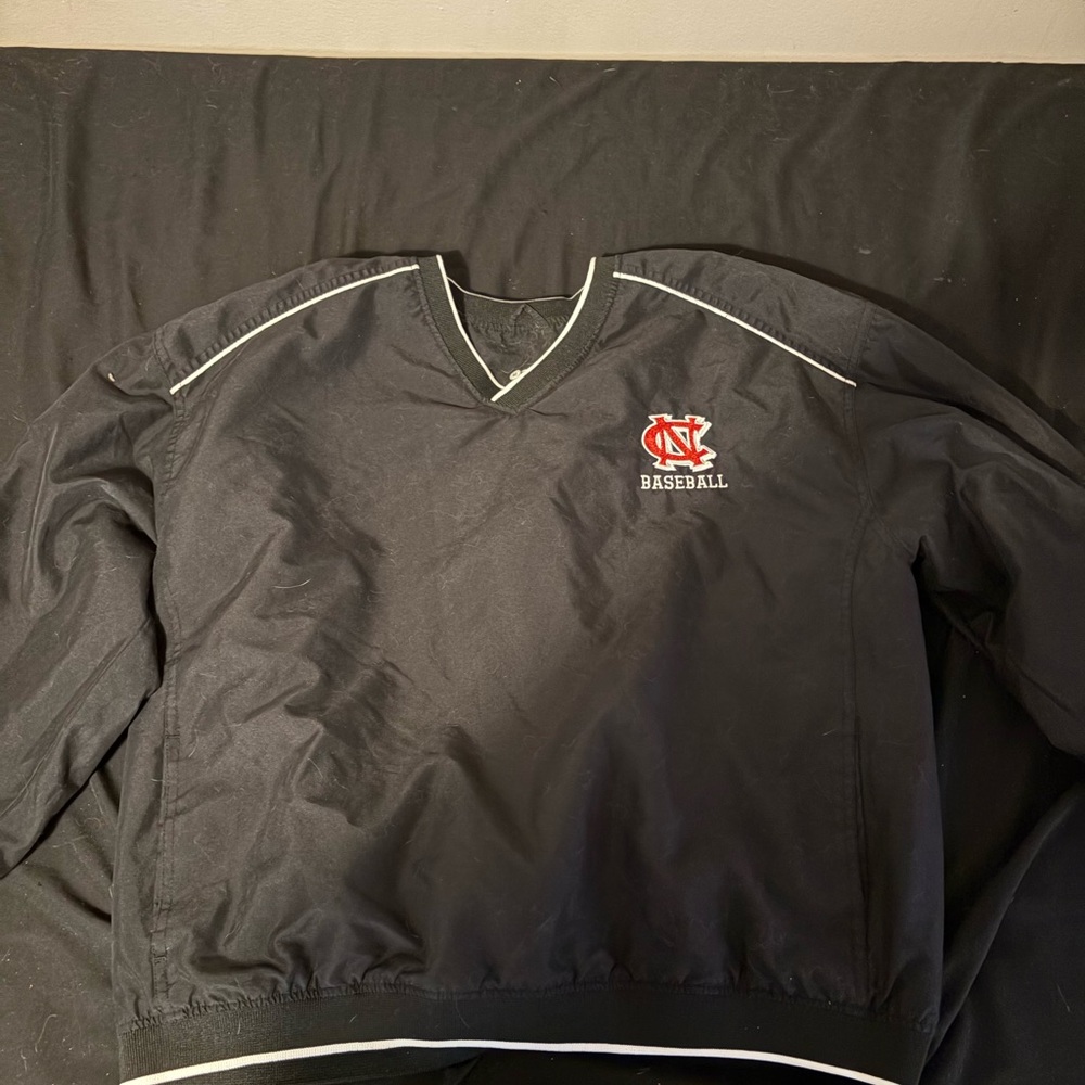 Under Armour Black Bomber Jacket